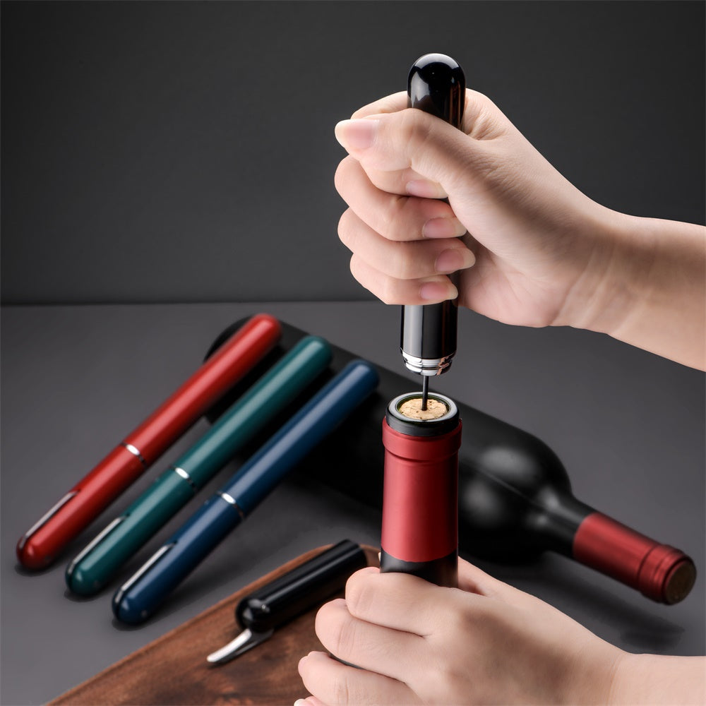 Air Pump Wine Opener