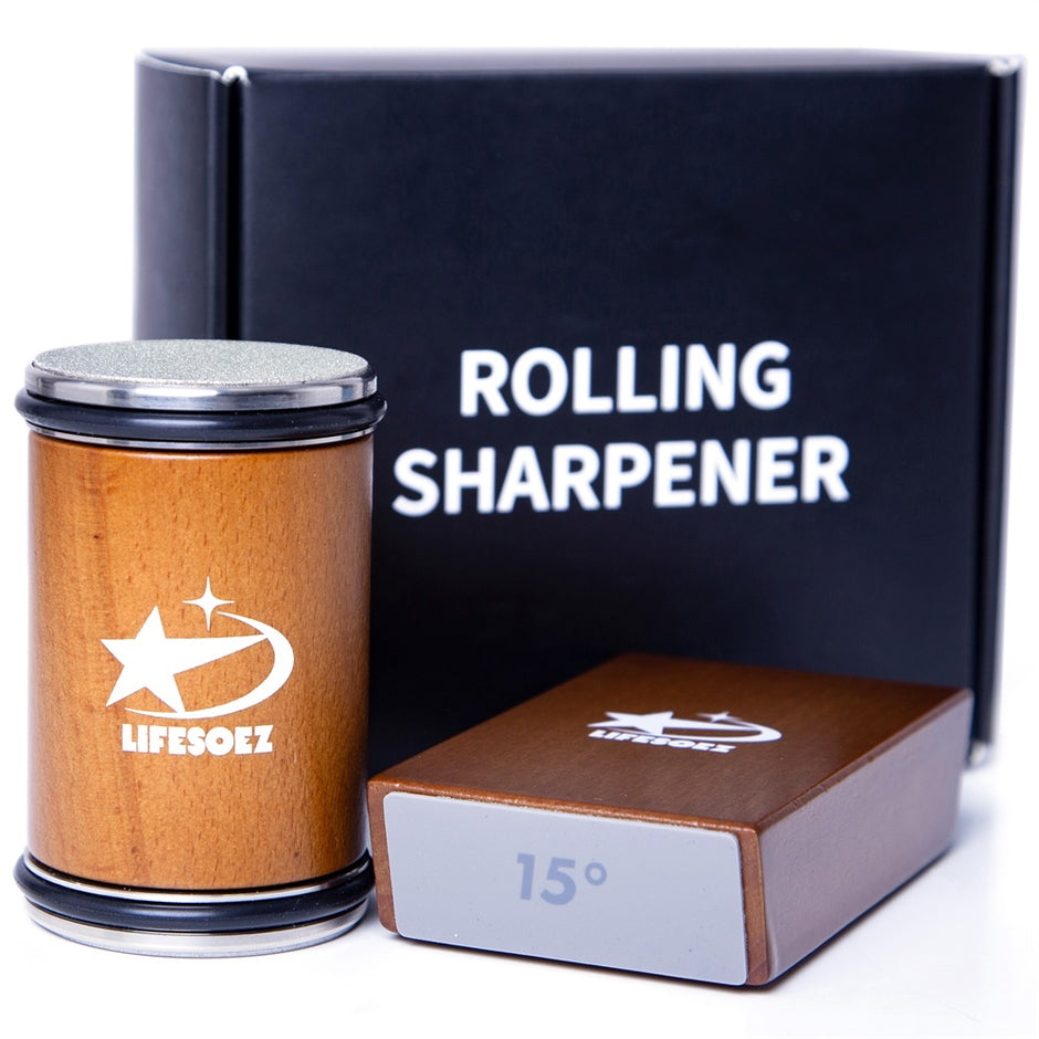 Rolling Knife Sharpener