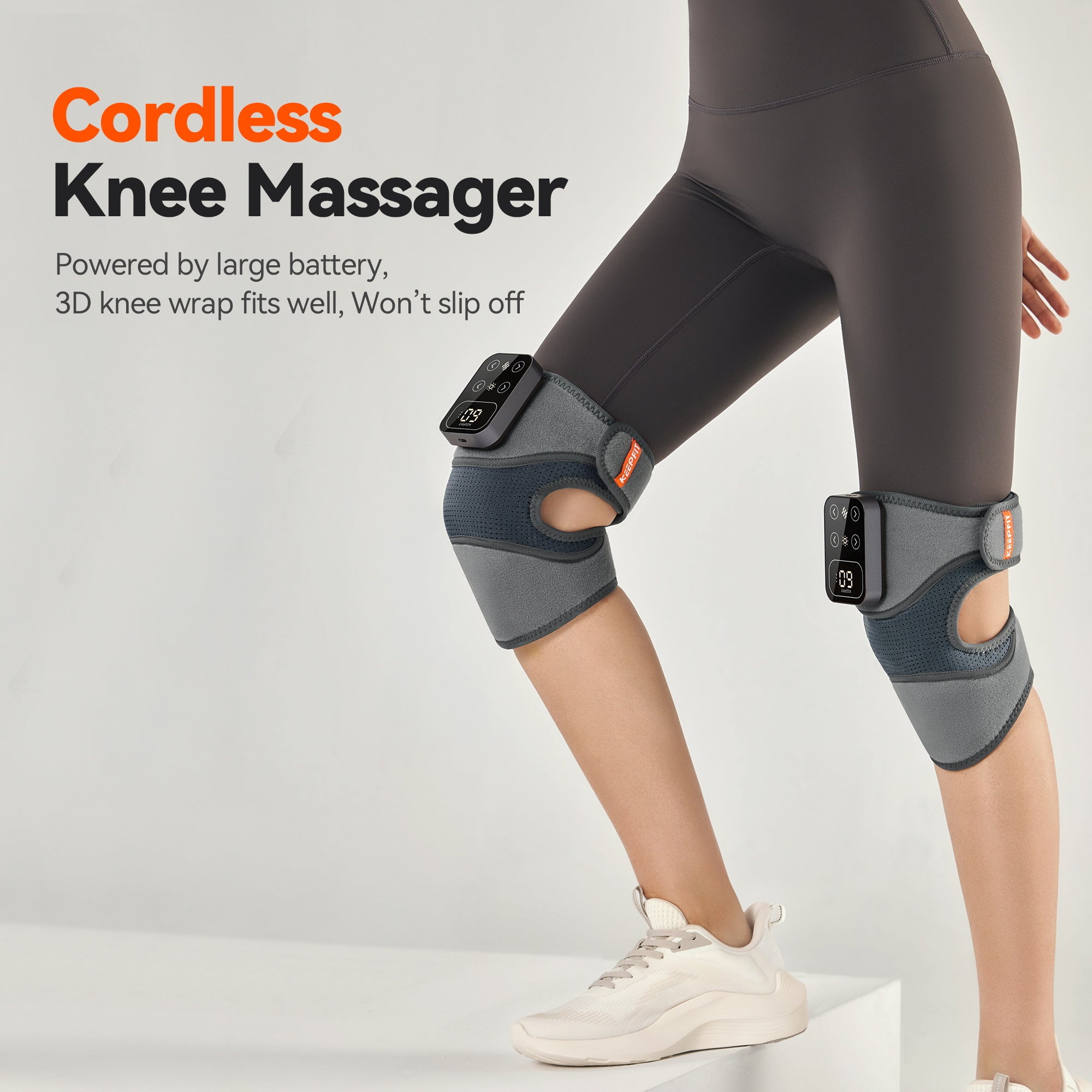 Knee Heating Massager（one pair）