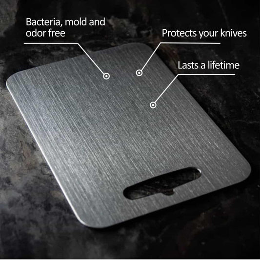 Titanium Cutting Board