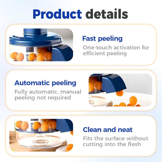 Fruit & Vegetable Peeler