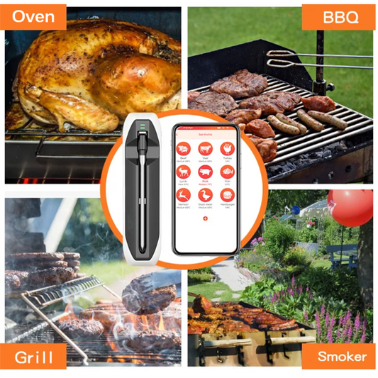 Wireless Food Thermometer