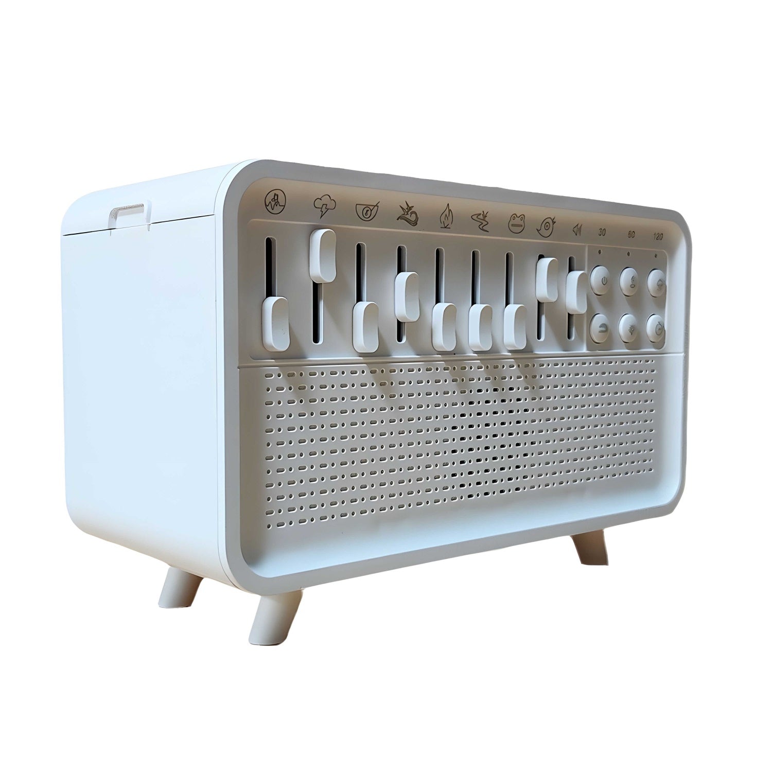 White Noise Night Light Humidifier