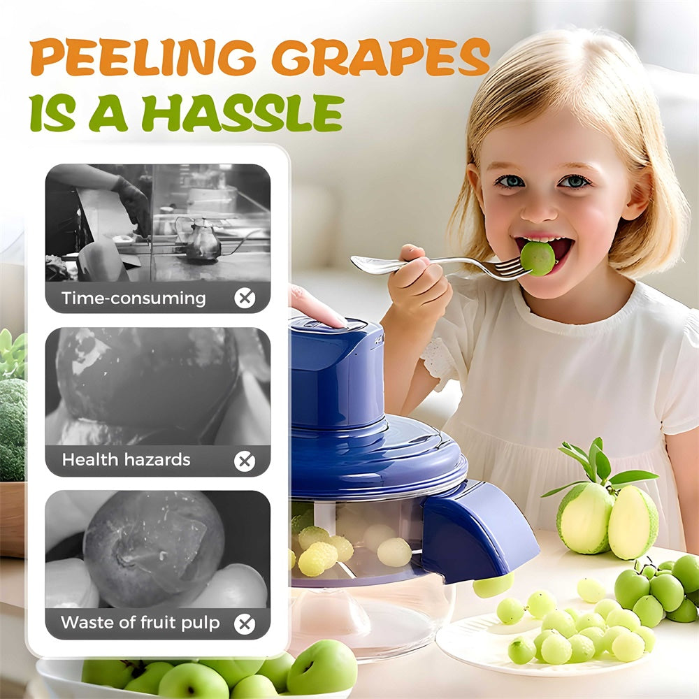 Fruit & Vegetable Peeler
