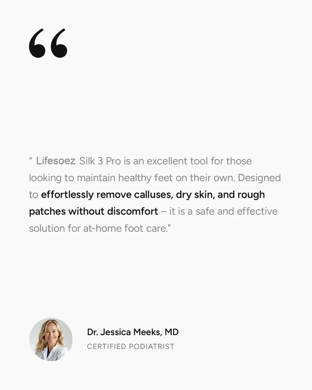 Lifesoez Silk 3 Pro