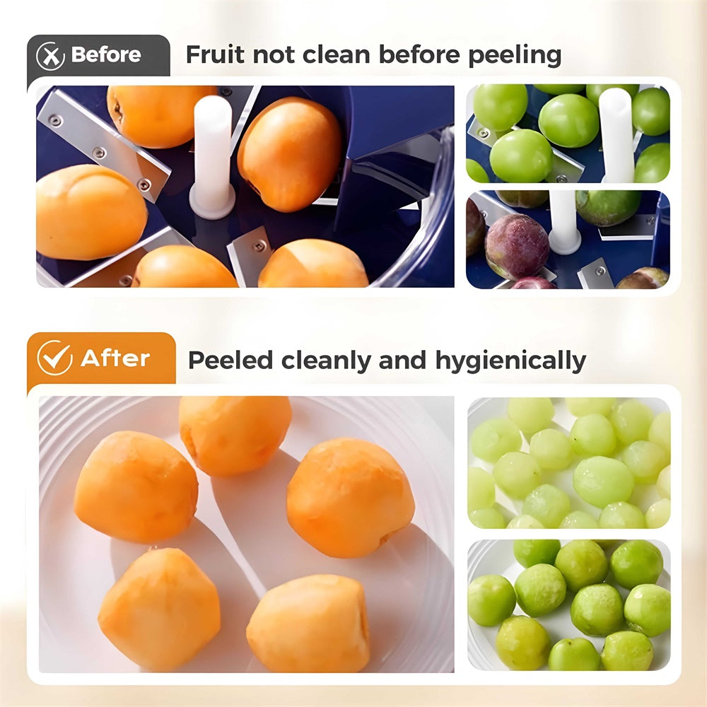 Fruit & Vegetable Peeler