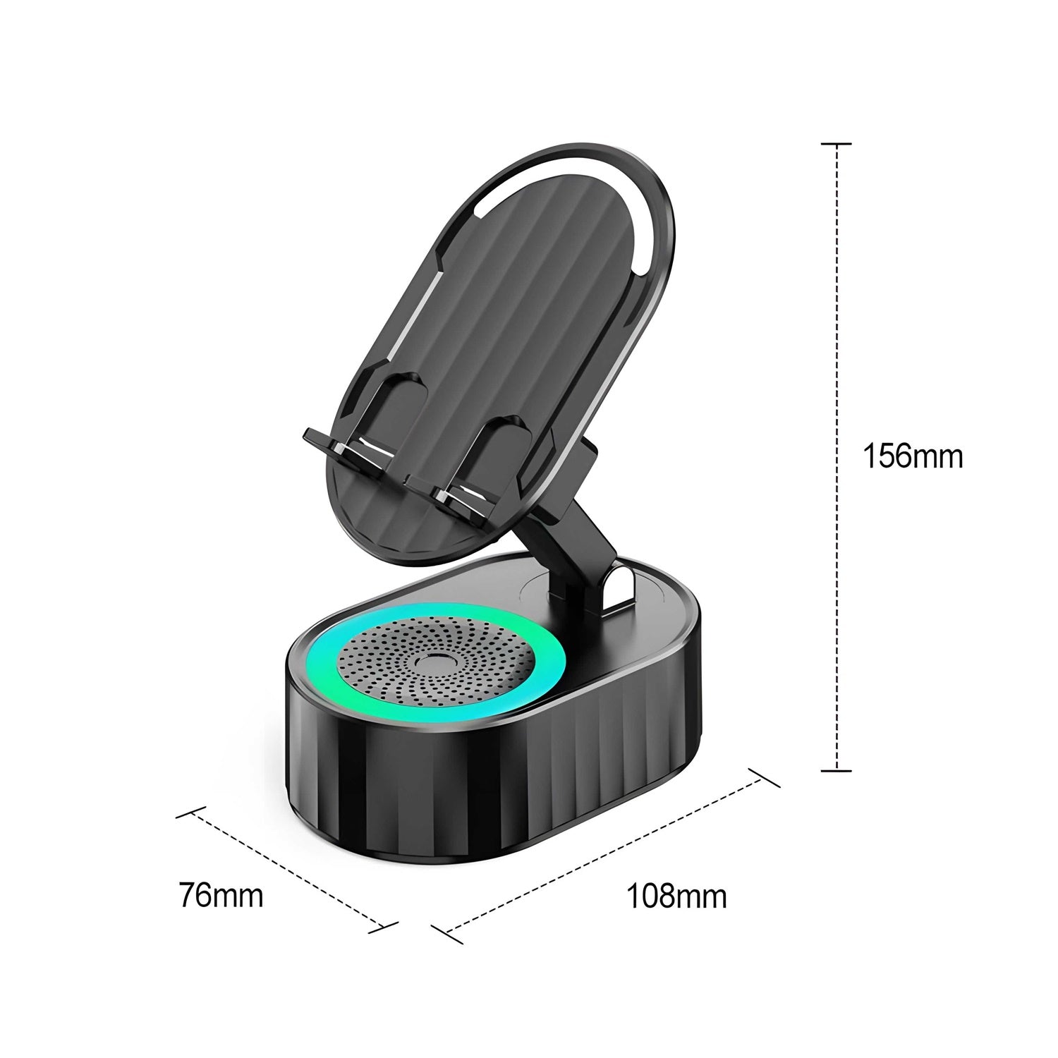 Wireless Induction Speaker