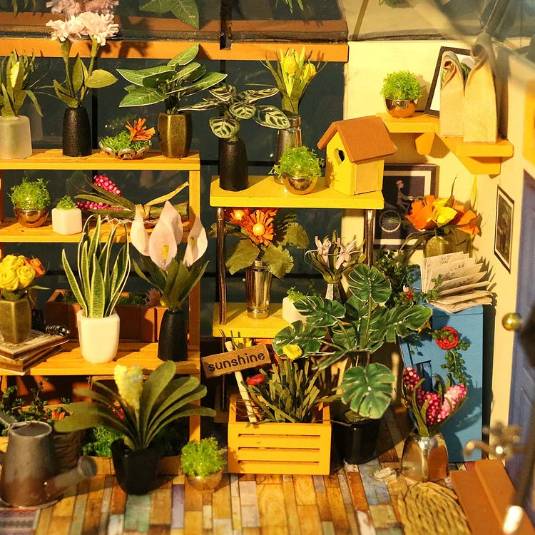 Fairytell Crafts: DIY Miniature House