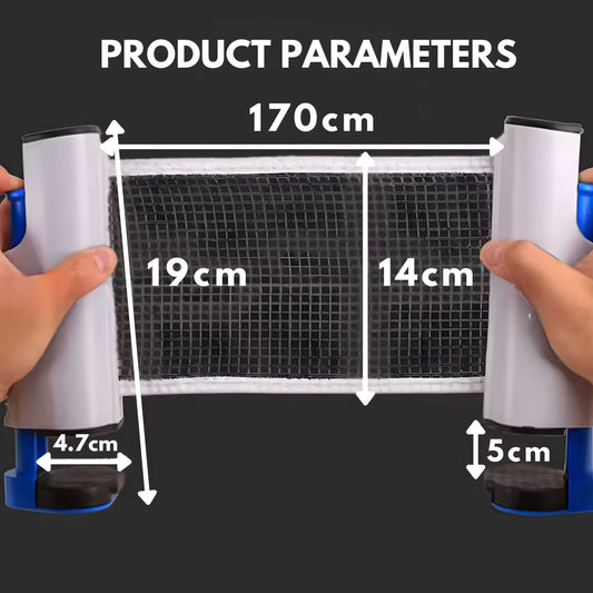 Portable Table Tennis Net