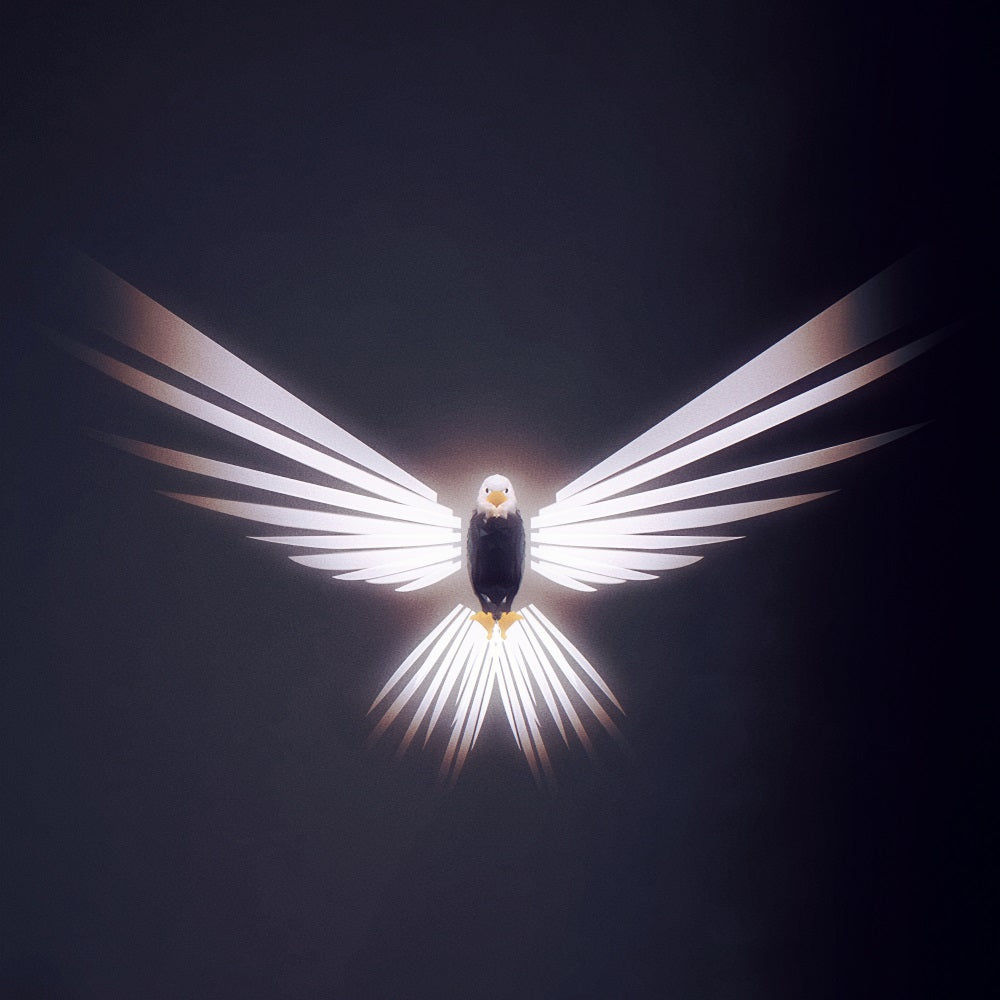 Eagle Wall Light